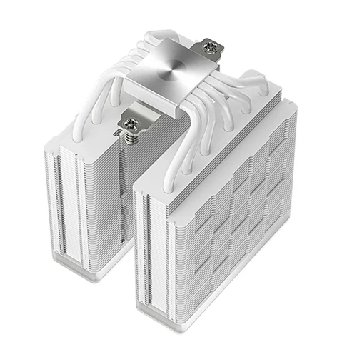 Deepcool AG620 ARGB V2 White 120mm CPU Air Cooler